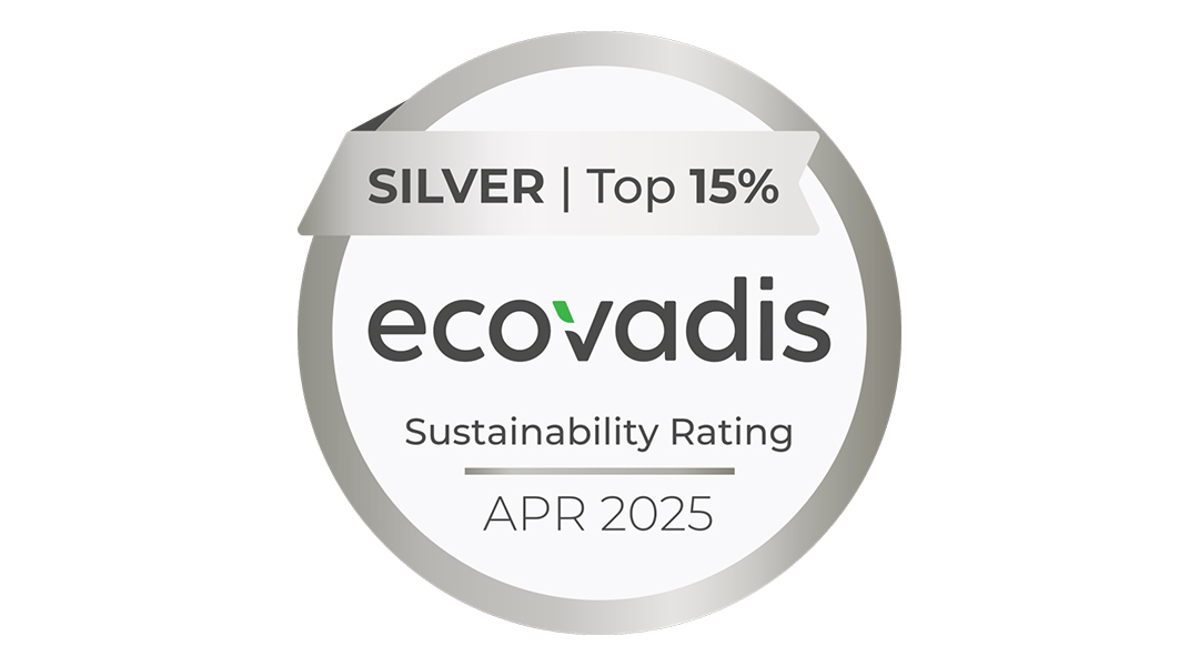 首次參評即躍居全球前15%！聚辰半導體榮膺EcoVadis企業社會責任銀牌